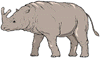 Brontotherium