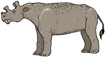 Uintatherium