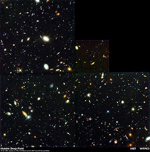 Hubble Deep Field