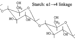 starch