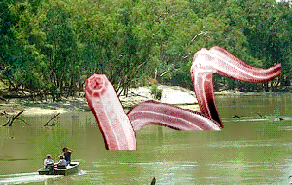 Nematode monster - photo by CSIRO Australia