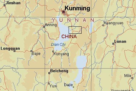 ChengjiangLocationMap.jpg (32262 bytes)