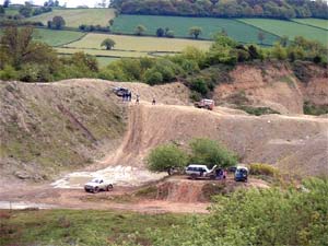 Much Wenlock (Farley Quarry)