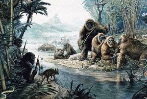 Gigantopithecus