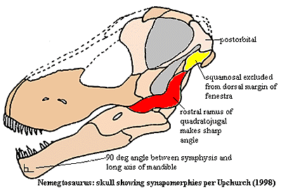 Nemegtisaurus