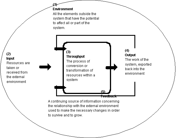 Open System model