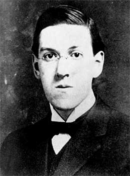 HP Lovecraft c. 1912