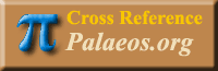 Cross Reference Palaeos.org