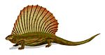 The herbivorous Permo-Carboniferous pelycosaur Edaphosaurus