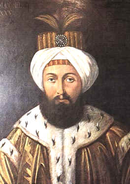 Sultan Osman III 1699-1757