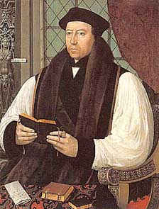 Thomas Cranmer