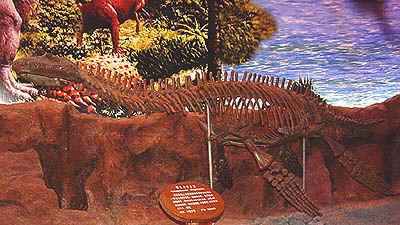Yuzhoupliosaurus: imaginative reconstruction