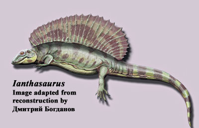 Ianthasaurus