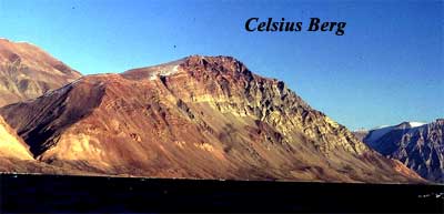 Celsius Berg